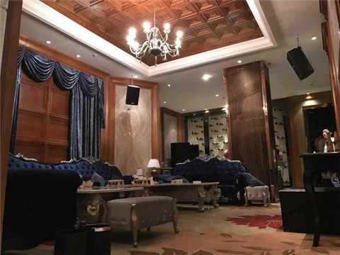 安吉比较便宜三大商务KTV消费排名